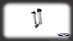 Strike Industries AR15 Shift Pins Chrome Plated