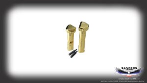 Strike Industries AR15 Shift Pins Gold Plated