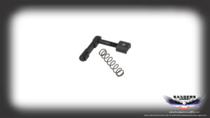 Strike Industries Billet Magazine Catch in Black