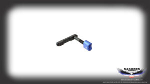 Strike Industries Billet Magazine Catch - Blue