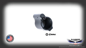 CMMG ZEROED .750 adjustable gas block